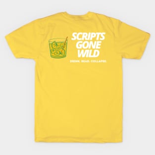 Scripts Gone Wild T-Shirt